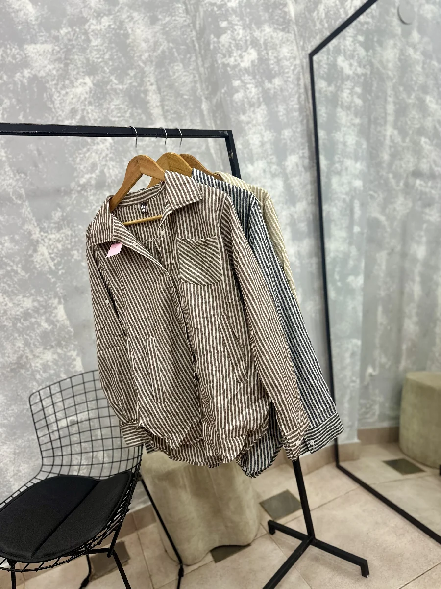 Camisa Pilu