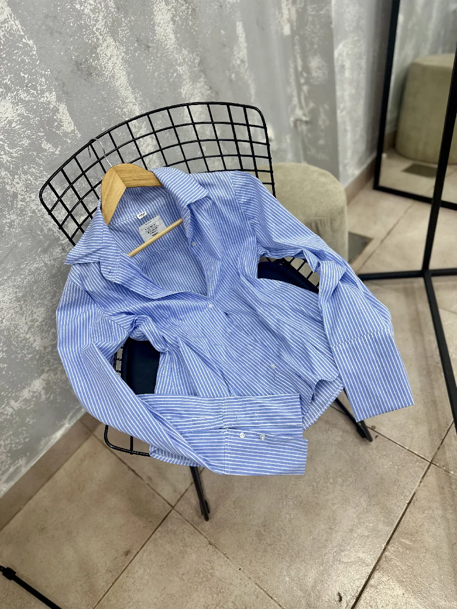 Camisa rayas 