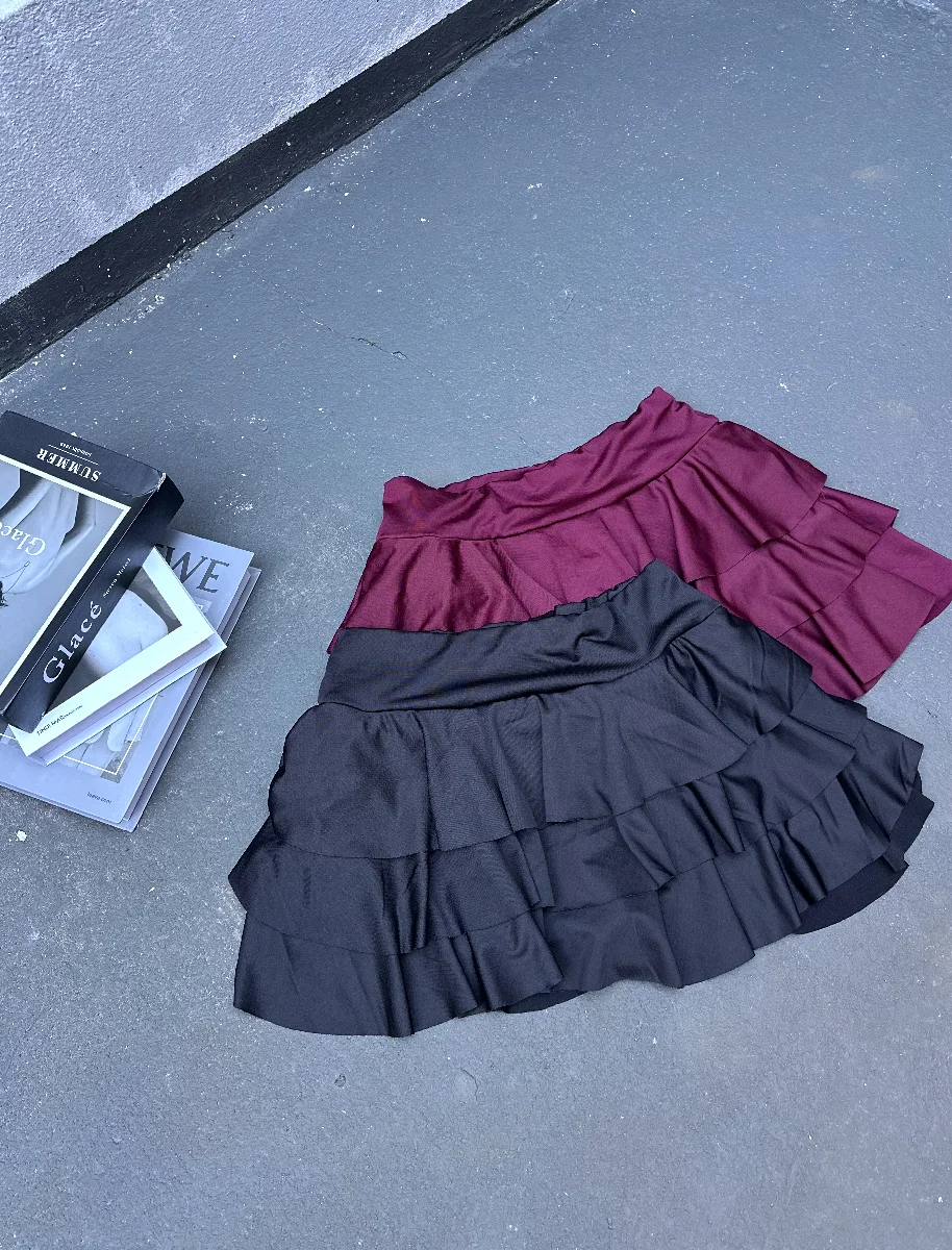 Short pollera 