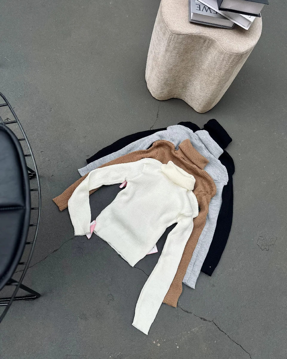 Polera lana