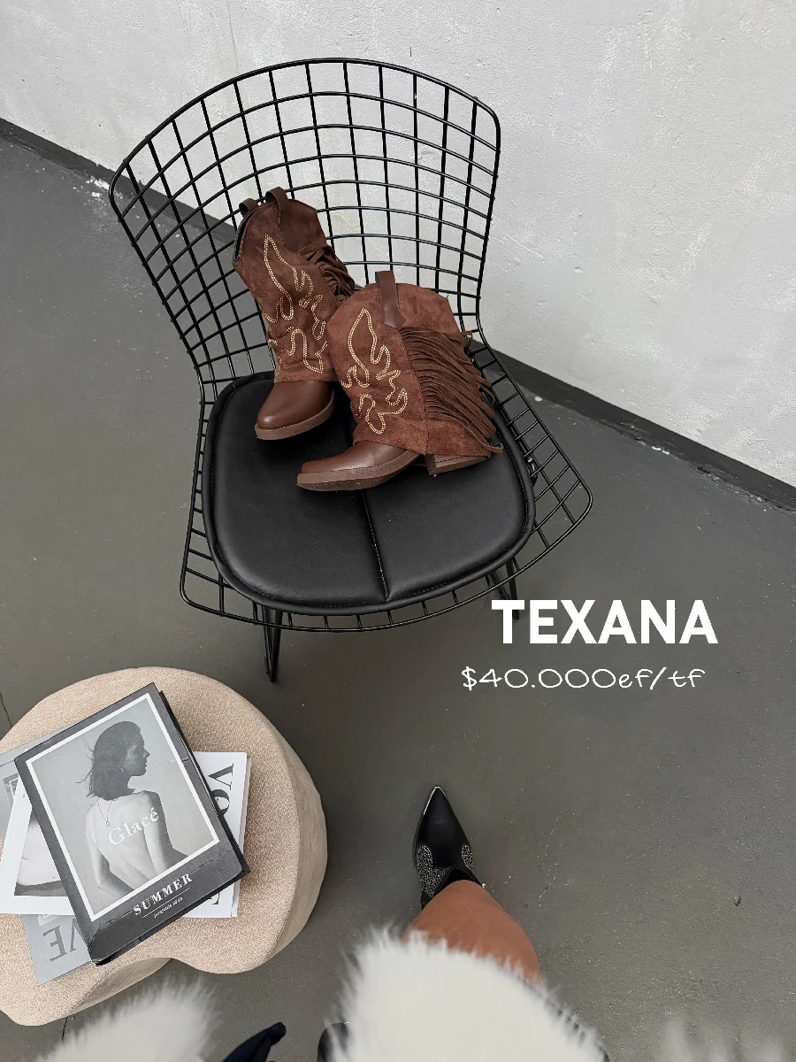 Texana corta 