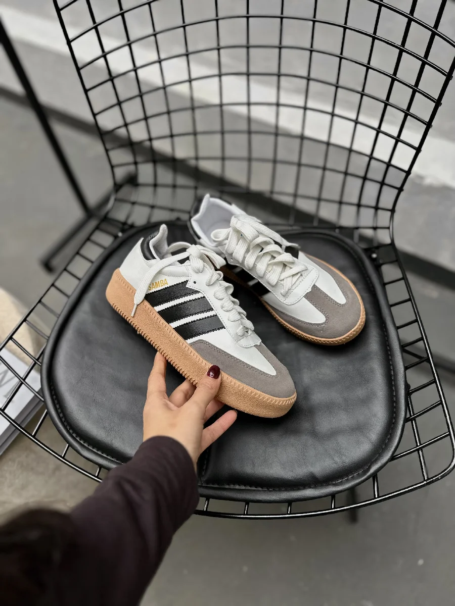 Zapas samba altas 