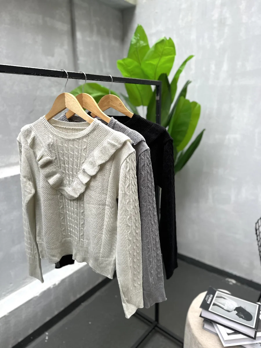 Sweater bolados 