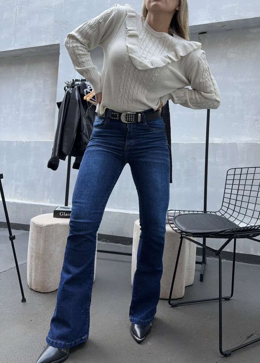 Jeans Oxford 