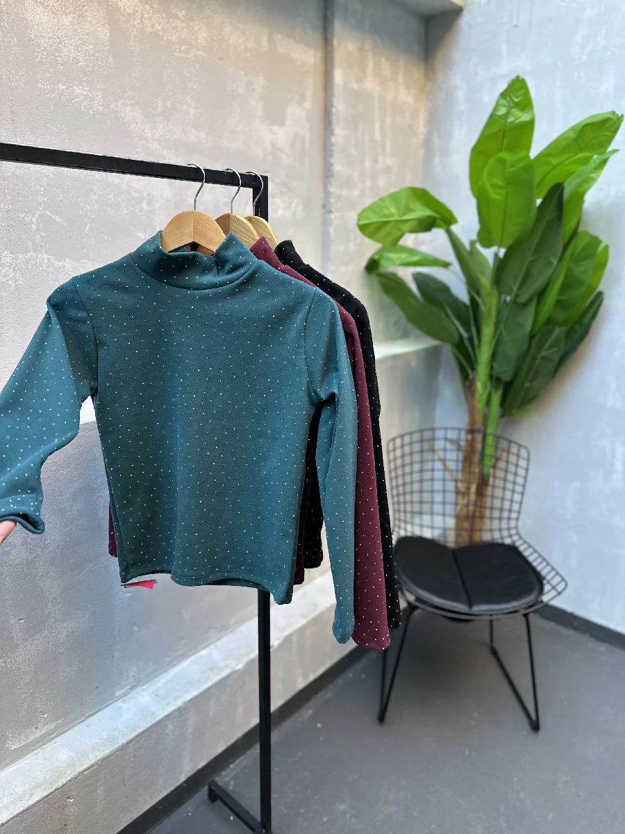 Polera STRASS 