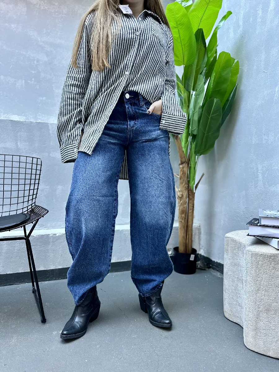Baggy Azul 