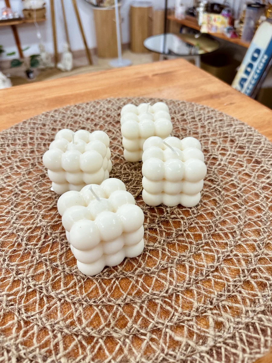 Vela burbujas 