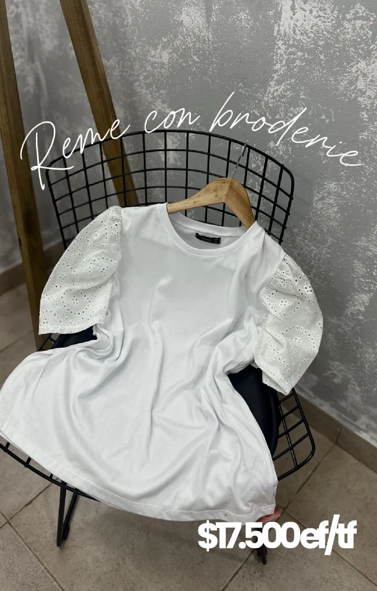 Reme Broderie 