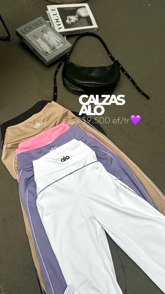 Calza alo