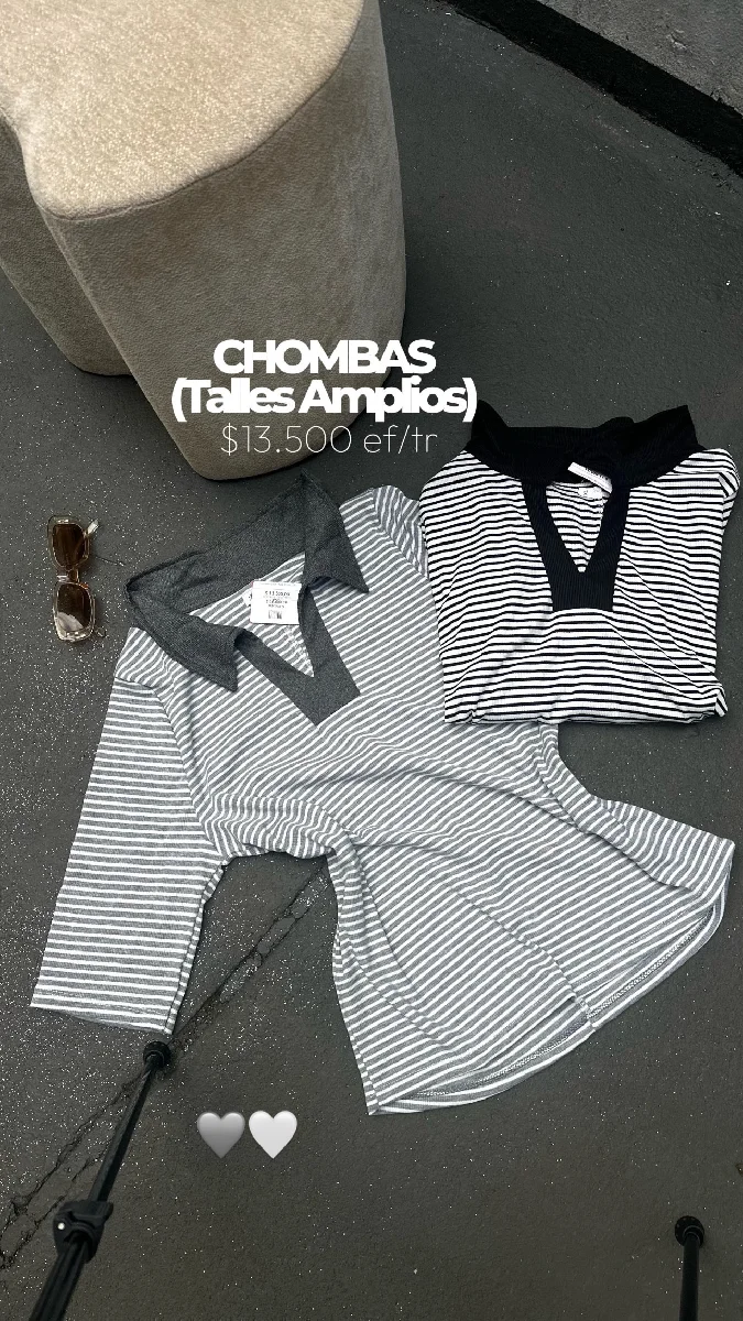 Chomba raya talle especial