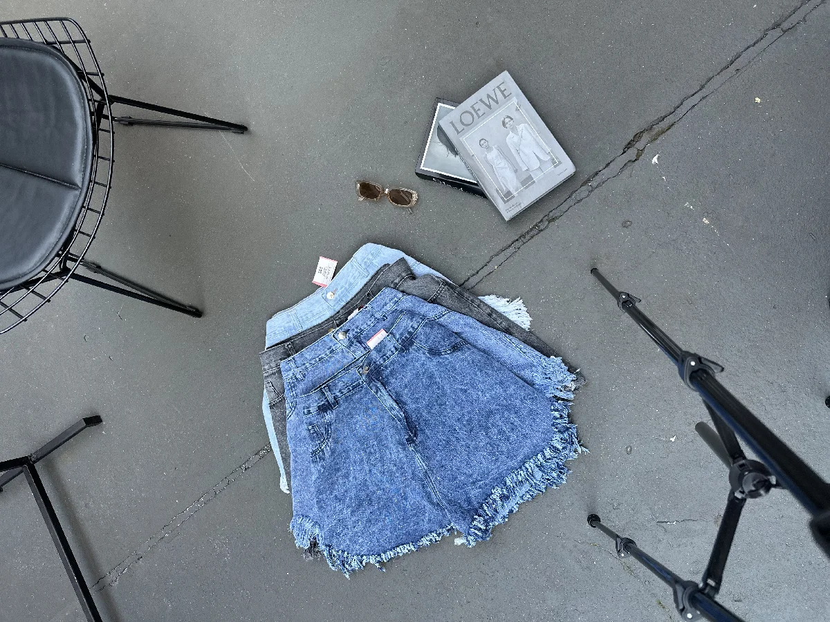 Short talles especiales 