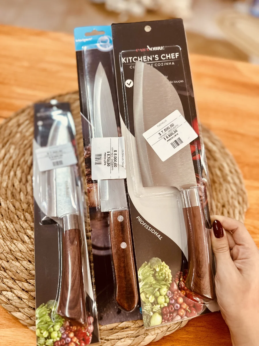 Cuchillo 