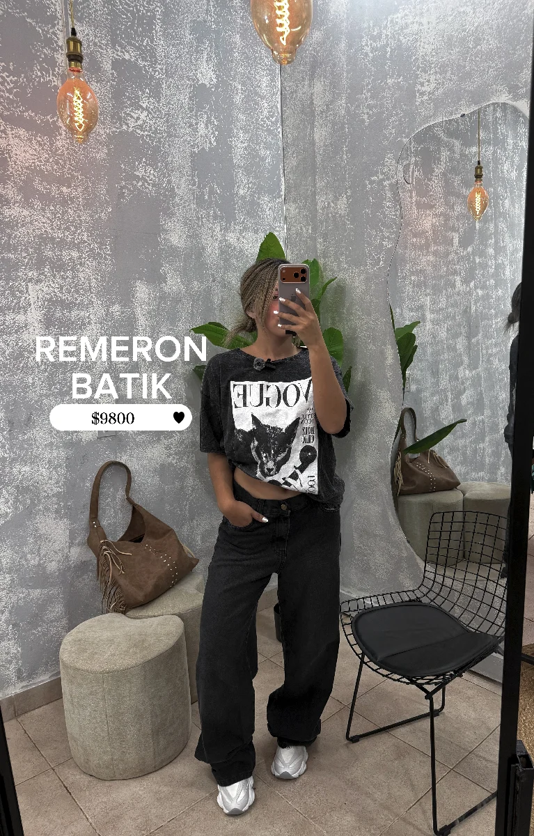 REMERON BATIK