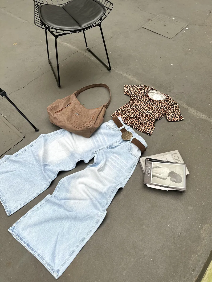 Reme animal print 