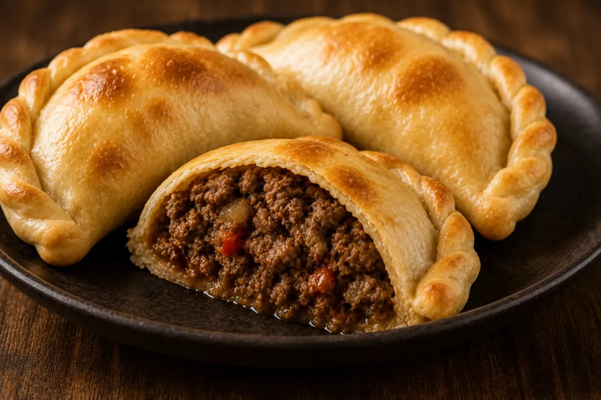 Empanadas de carne 