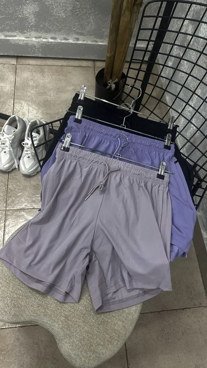 Short deportivo 