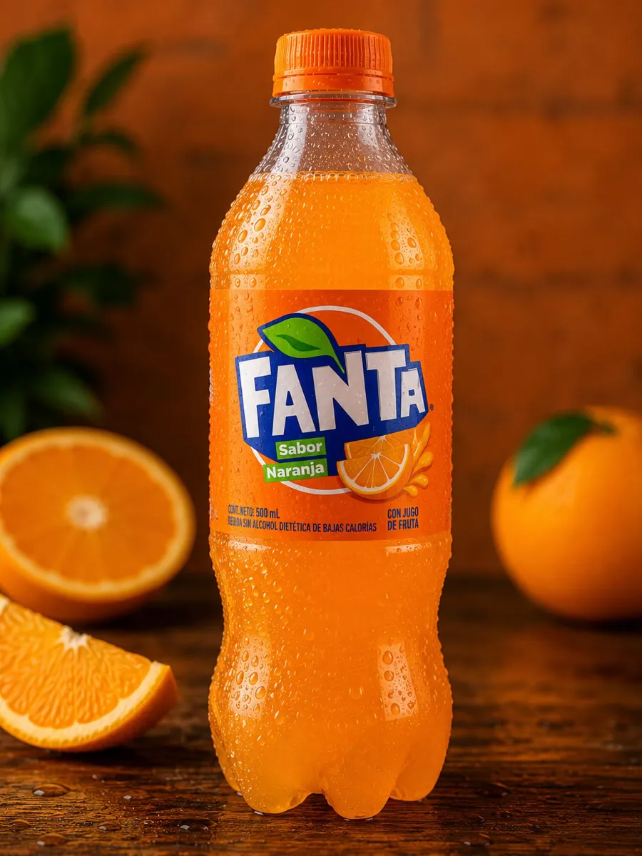 Fanta 1,5L