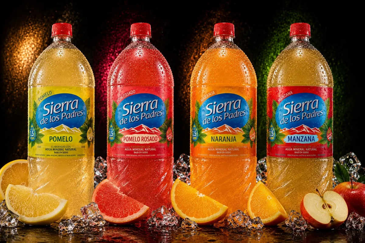 sierra de los padres 1,5L
