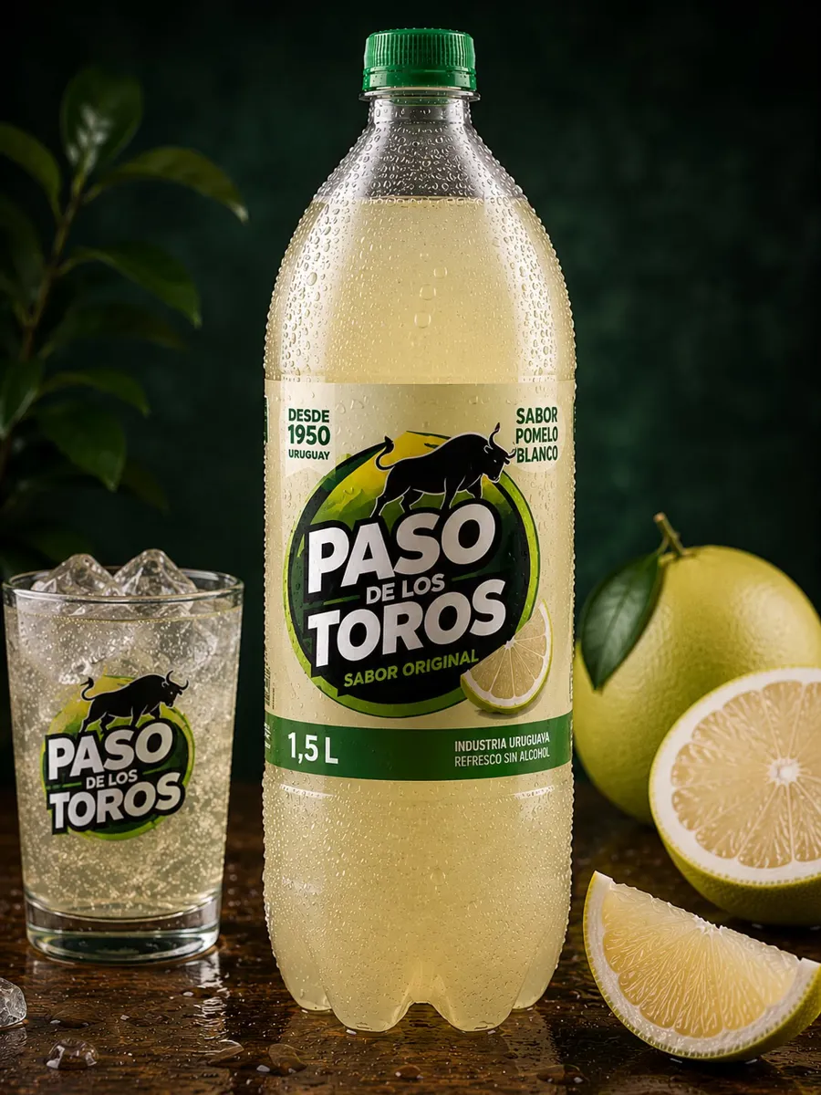 Paso de los toros 1,5L