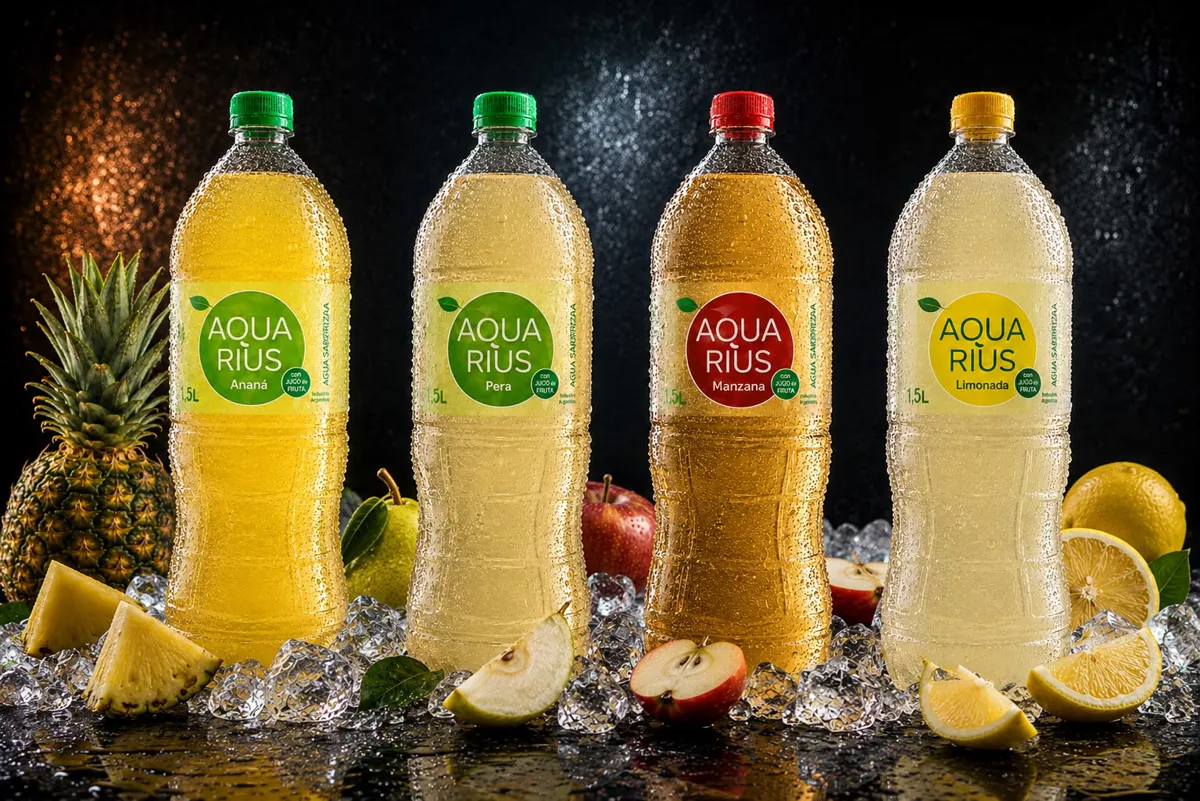 Aquarius 1,5L