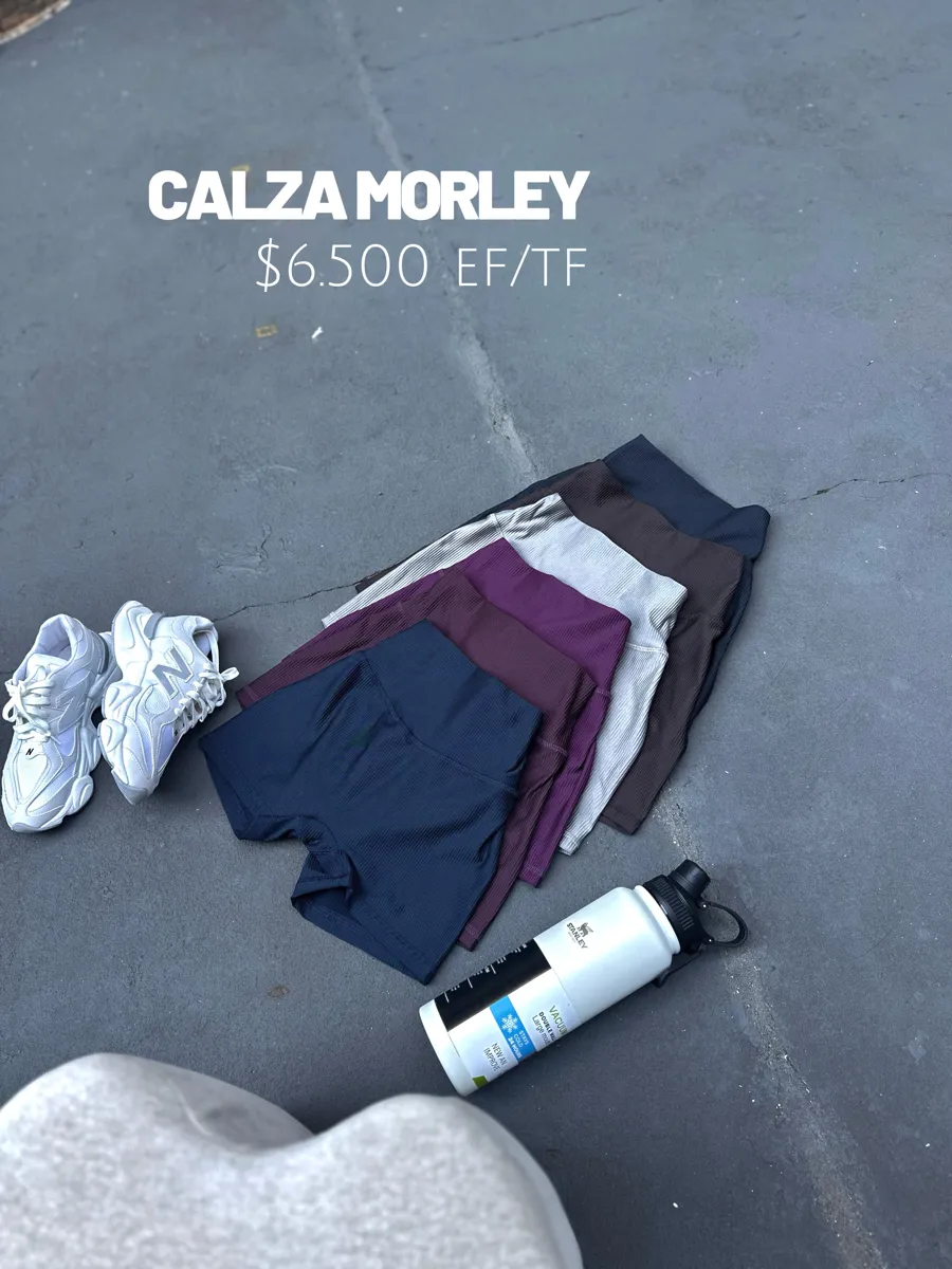 CALZA MORLEY DEPORTIVO