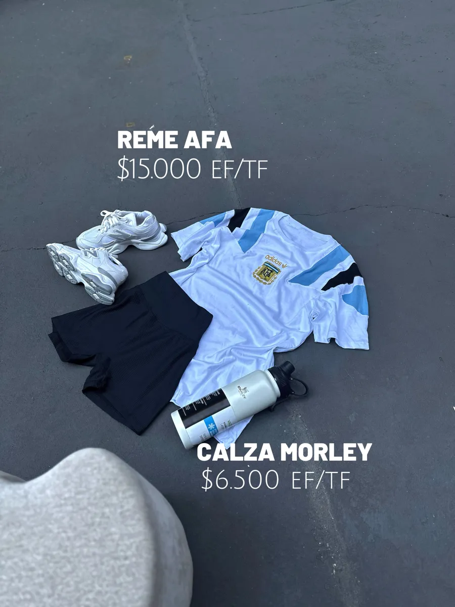 REMERA AFA BORDADA 