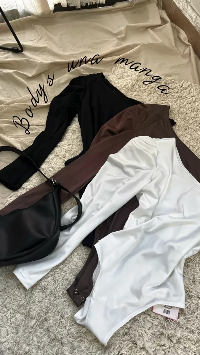 Body una manga