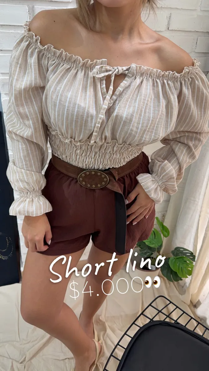 Short lino