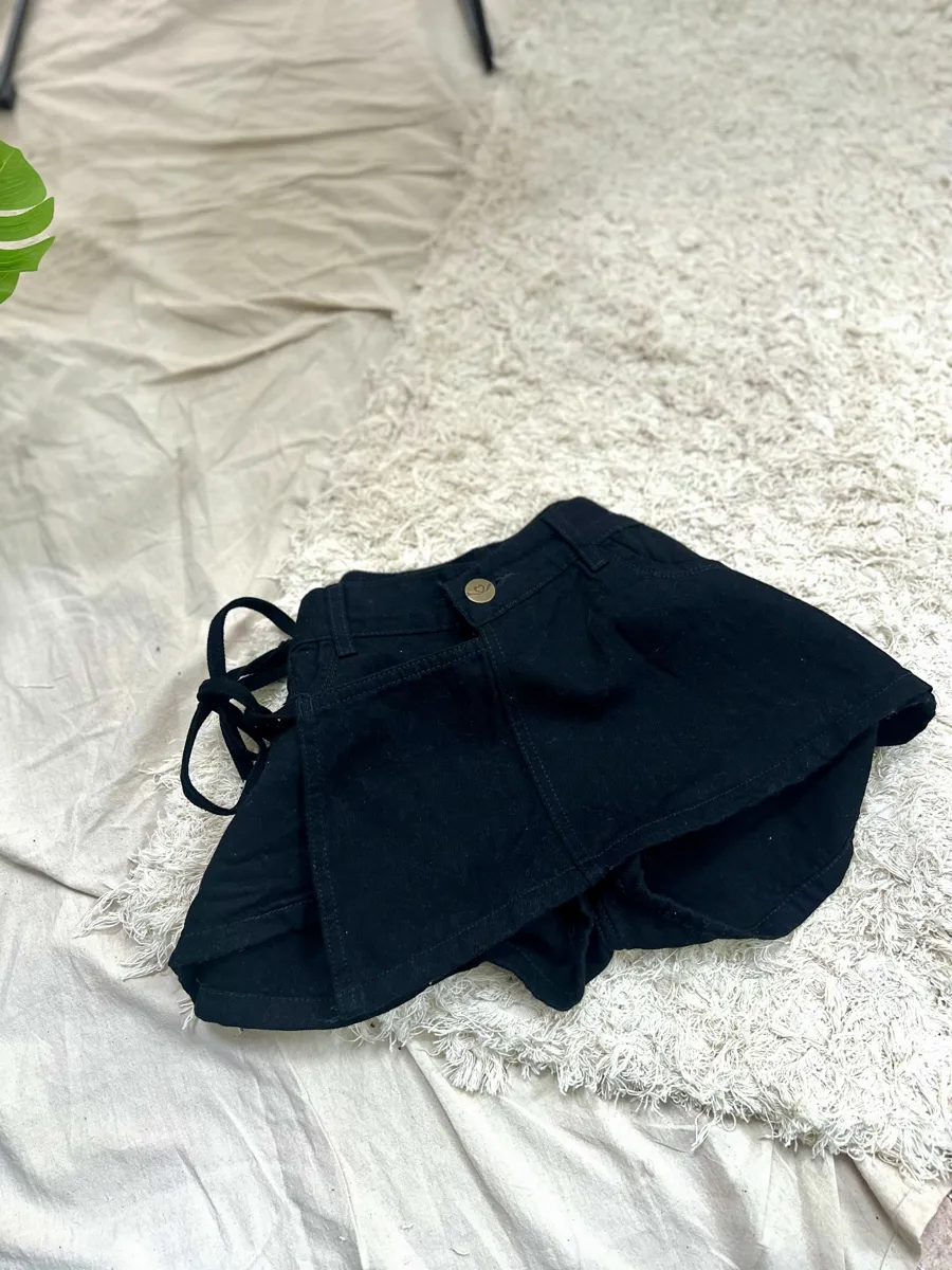 Short pollera 