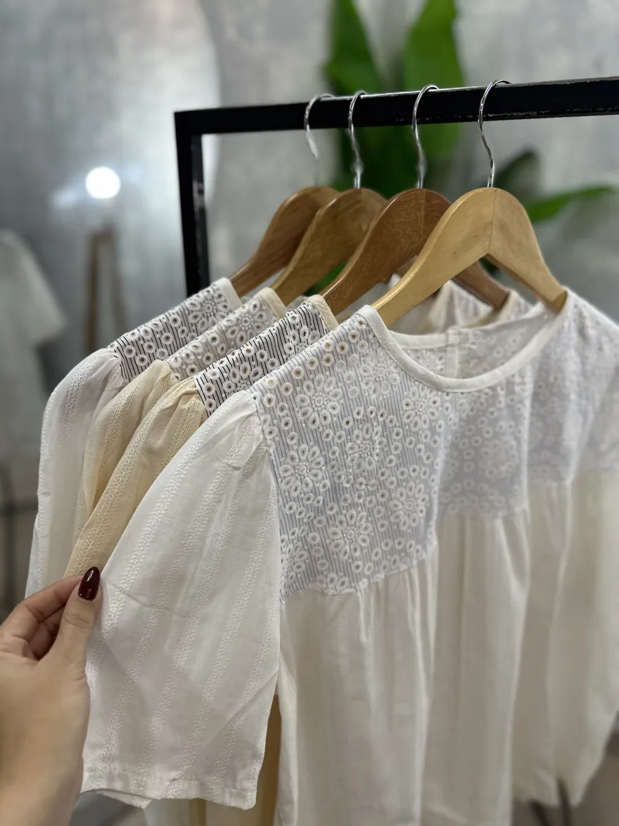 Camisa margarita