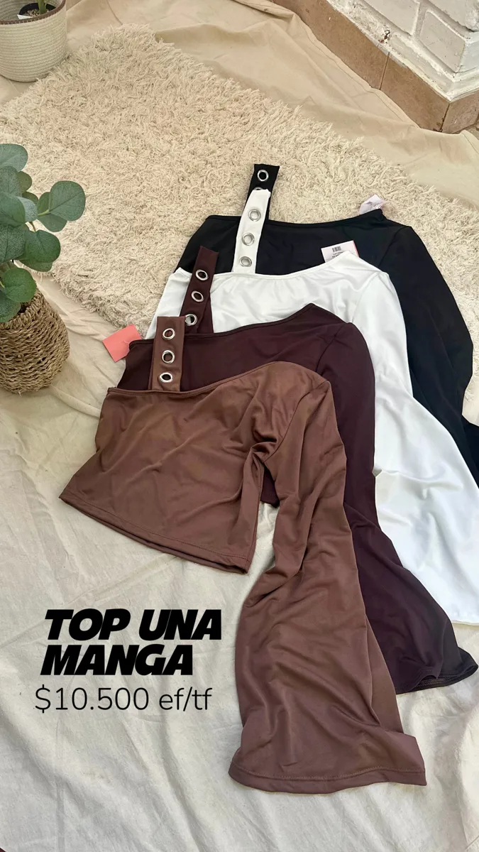 Top una manga
