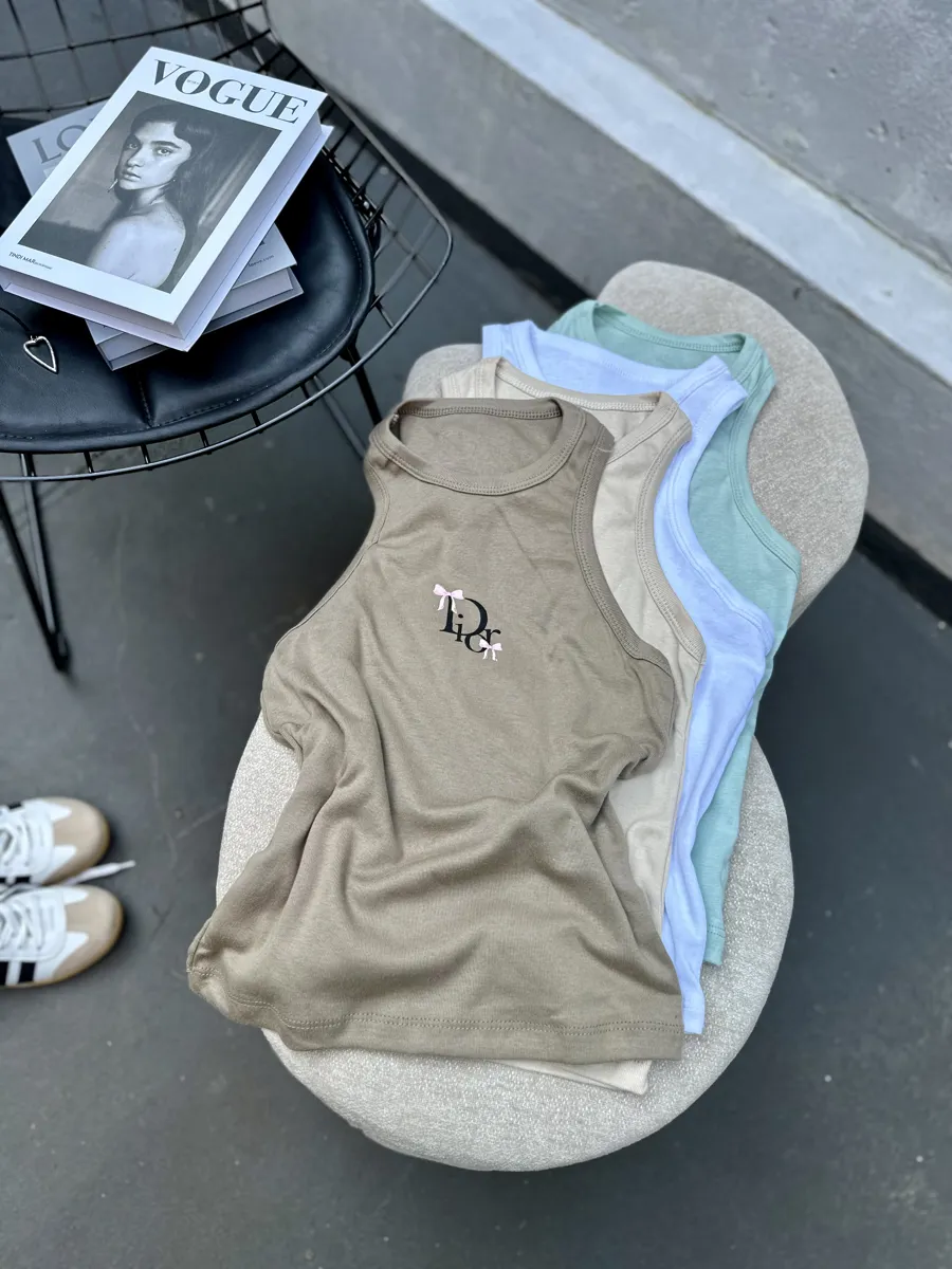 Musculosas Dior 
