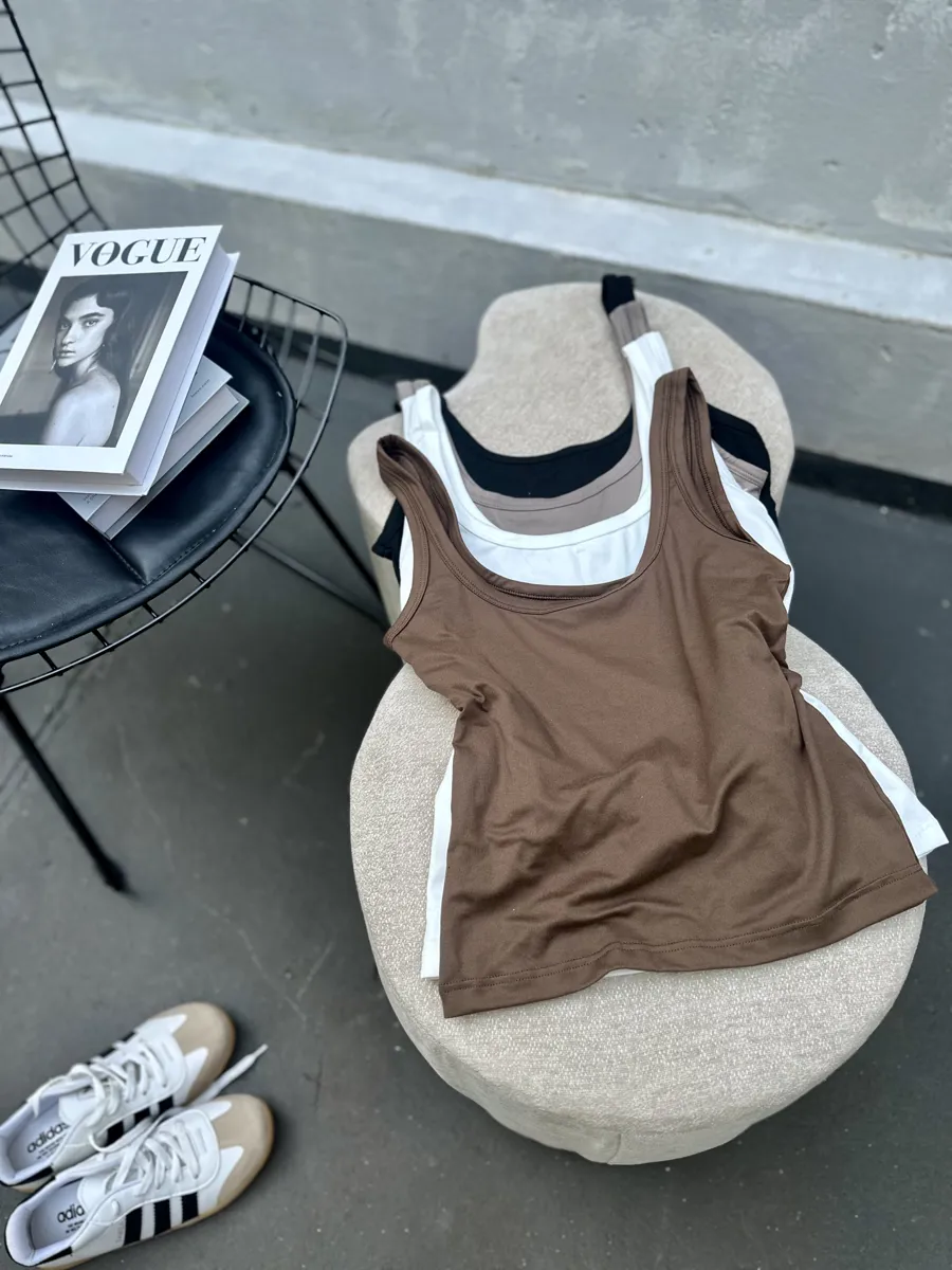 Musculosa soft