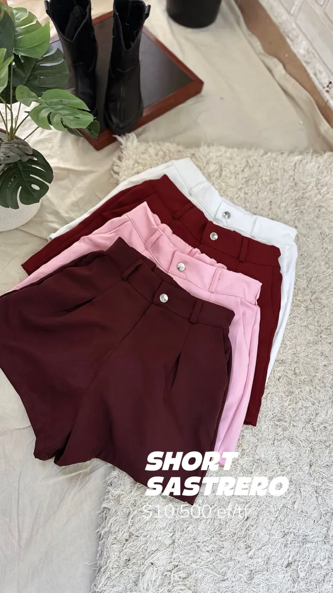 Short sastrero 