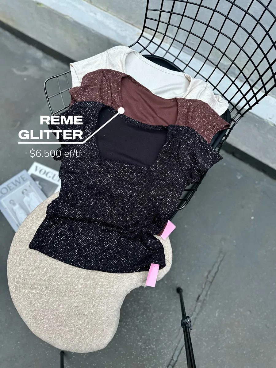 Reme Glitter 