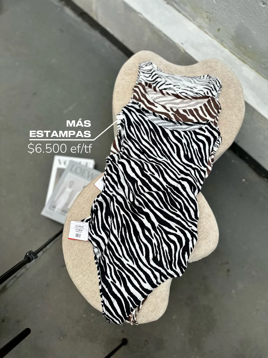 Body estampado 