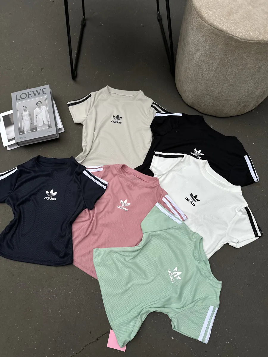 Remera Adidas 