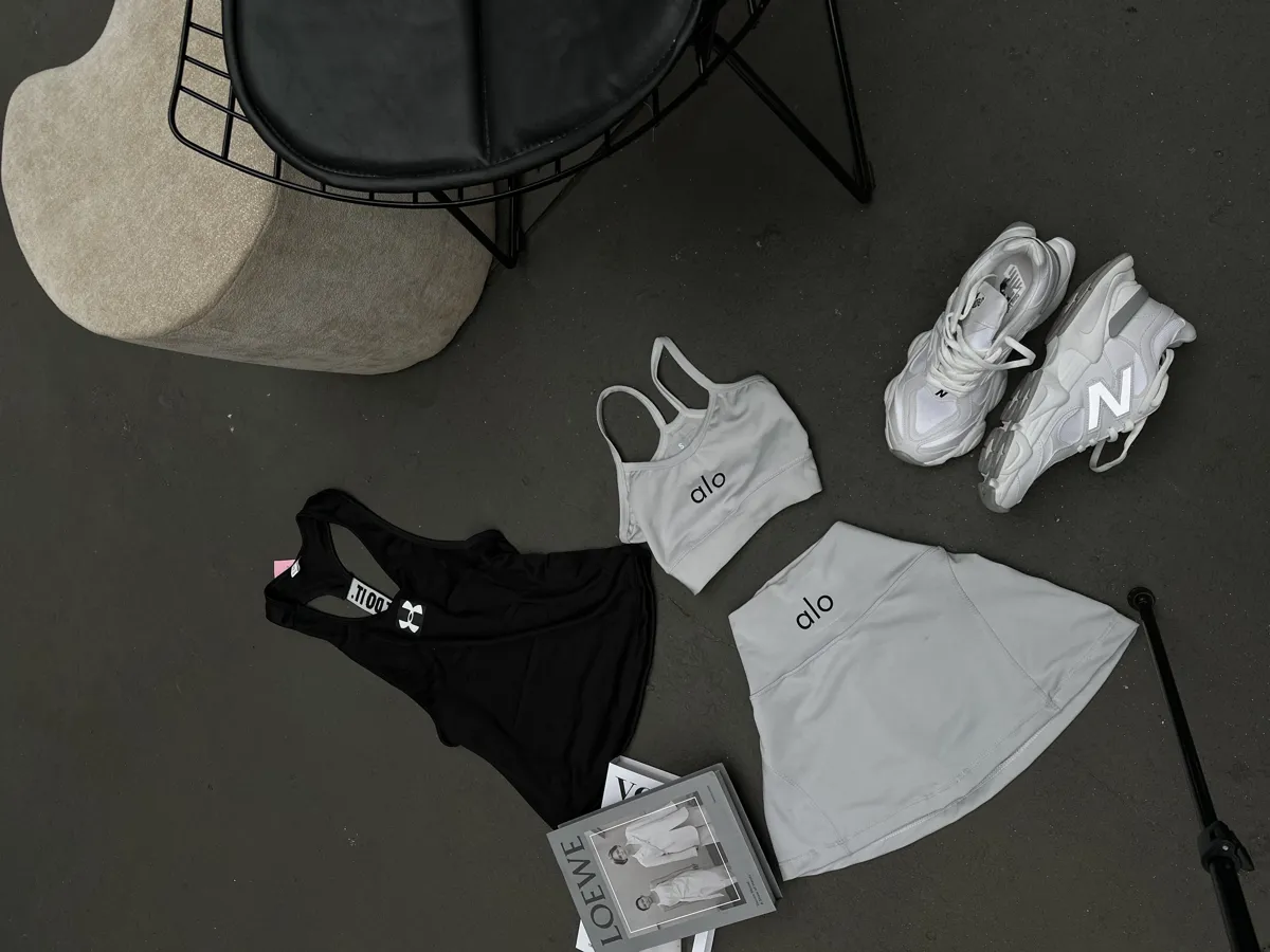 Conjunto Alo