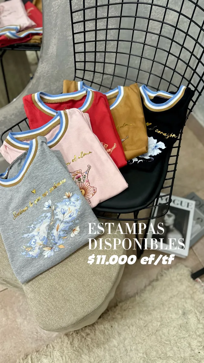 Remeras ARGENTINA 