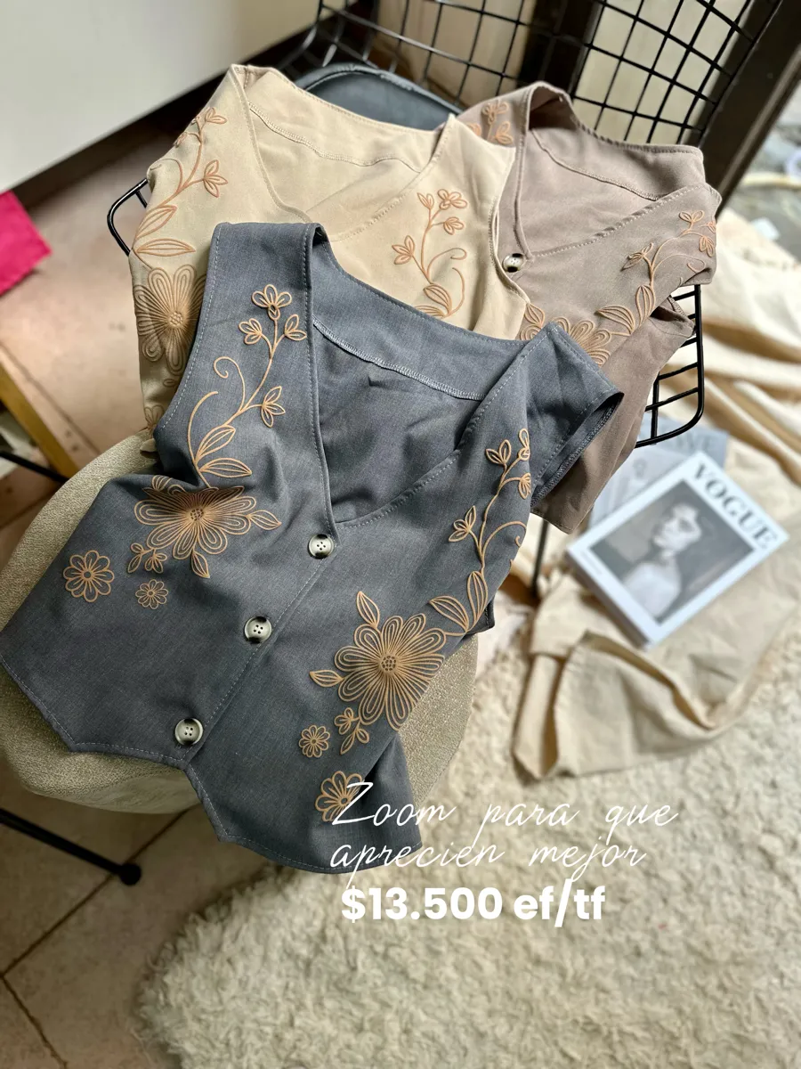 Blusas