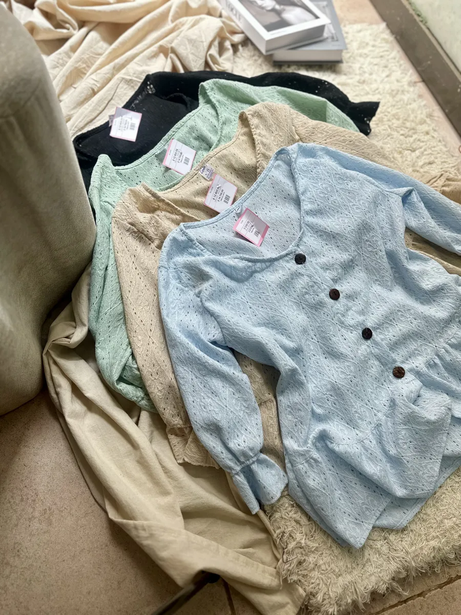 Blusas