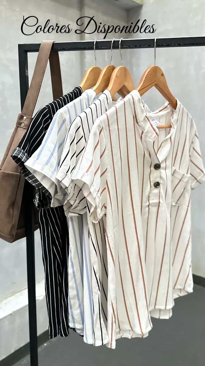 Camisas de Lino