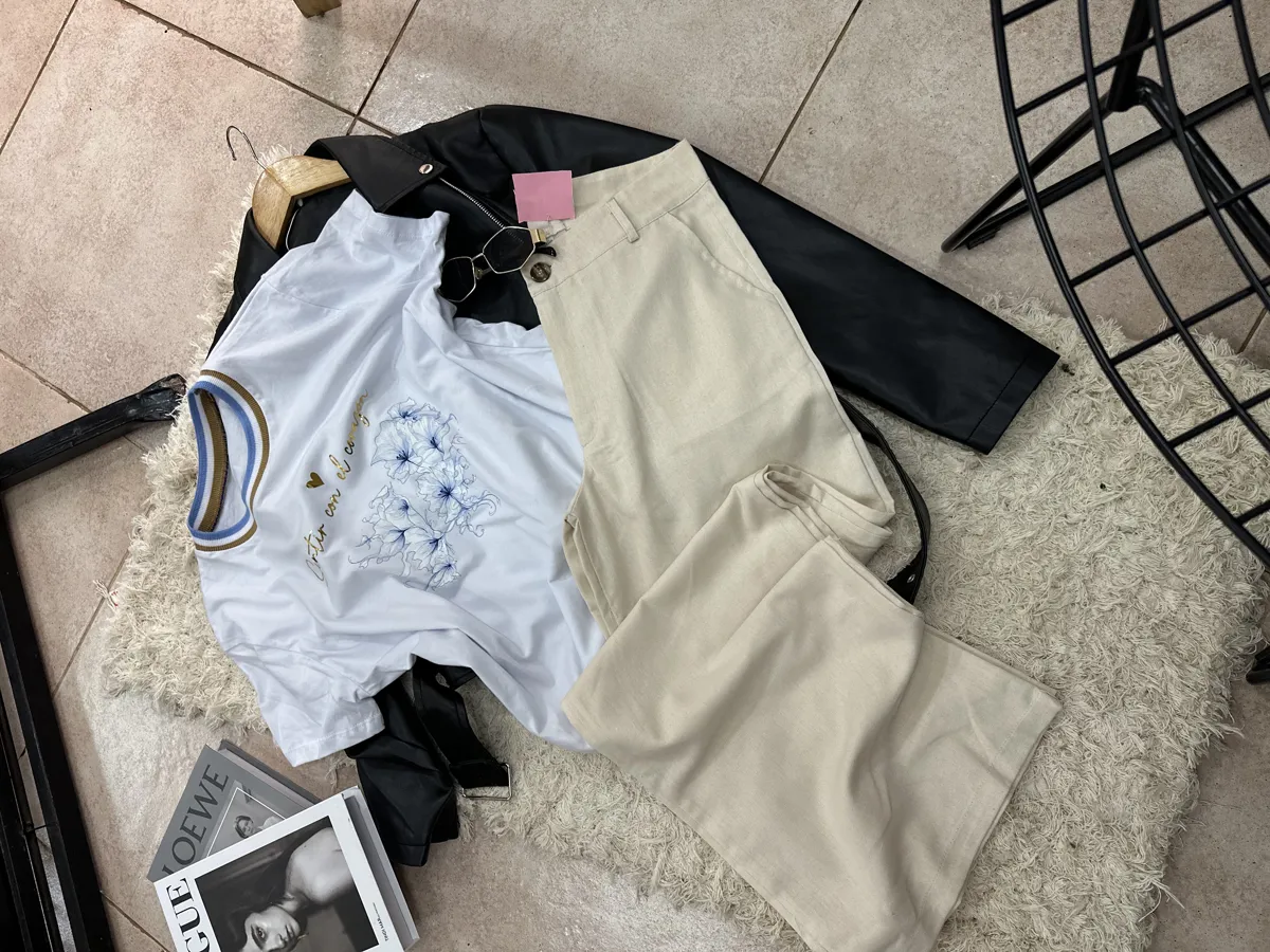 Pantalón sastrero