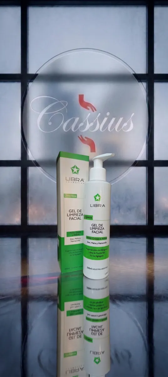 Gel de Limpieza Facial