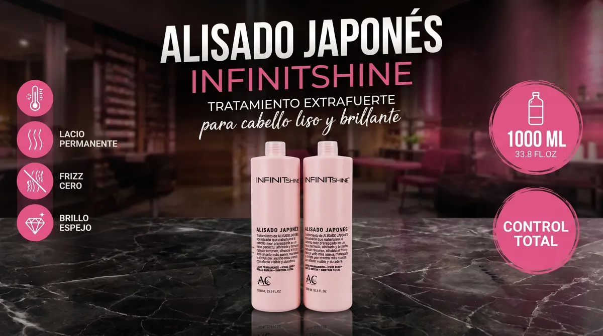Alisado Japones