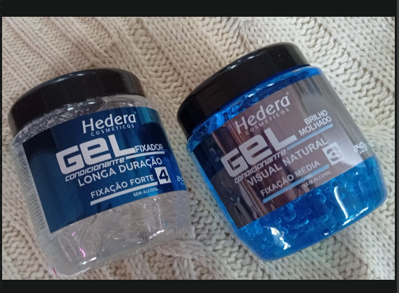 Geles para peinar Efectos Fuerte y Humedo