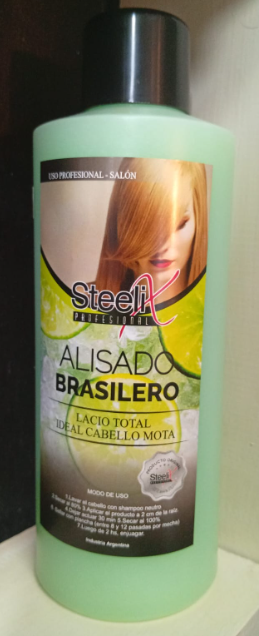 Alisado Brasilero