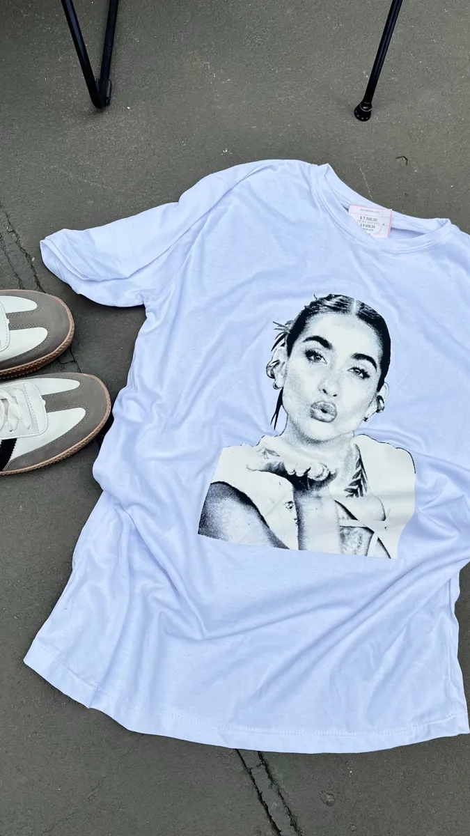 Remerones estampados 