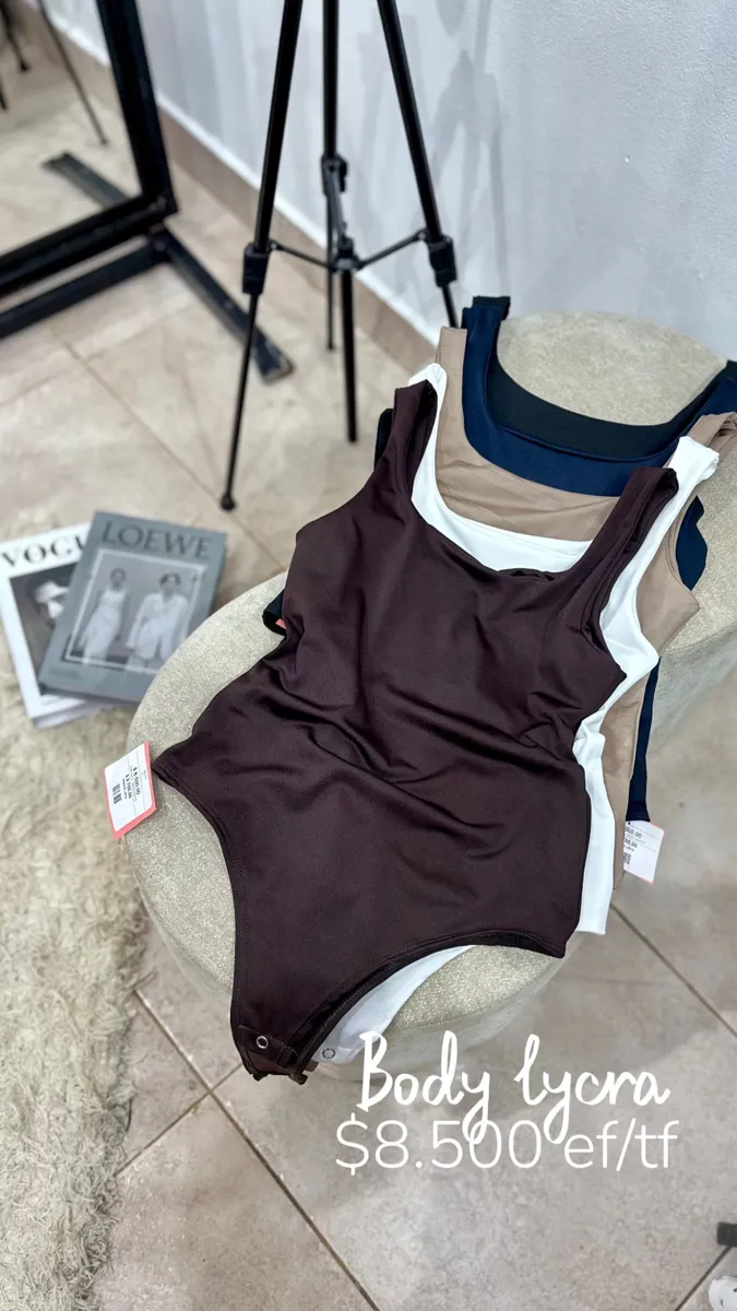Body lycra
