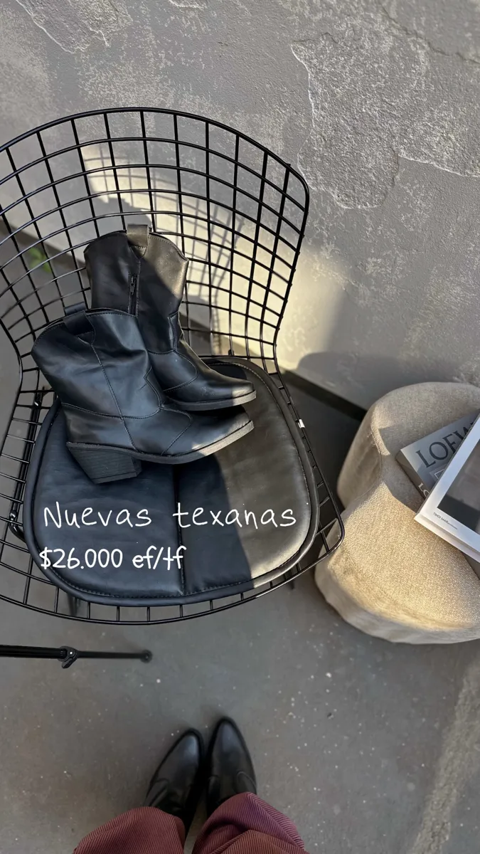 Texanas cortas 